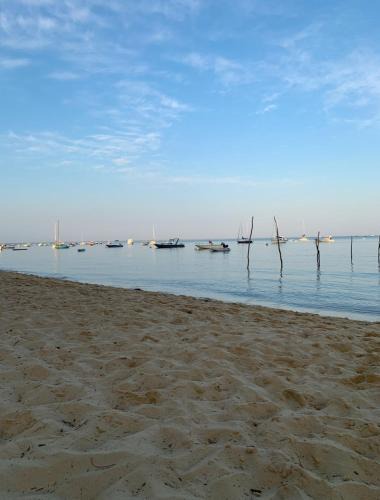 Claouey Apartment | Maison cap ferret proche des plages