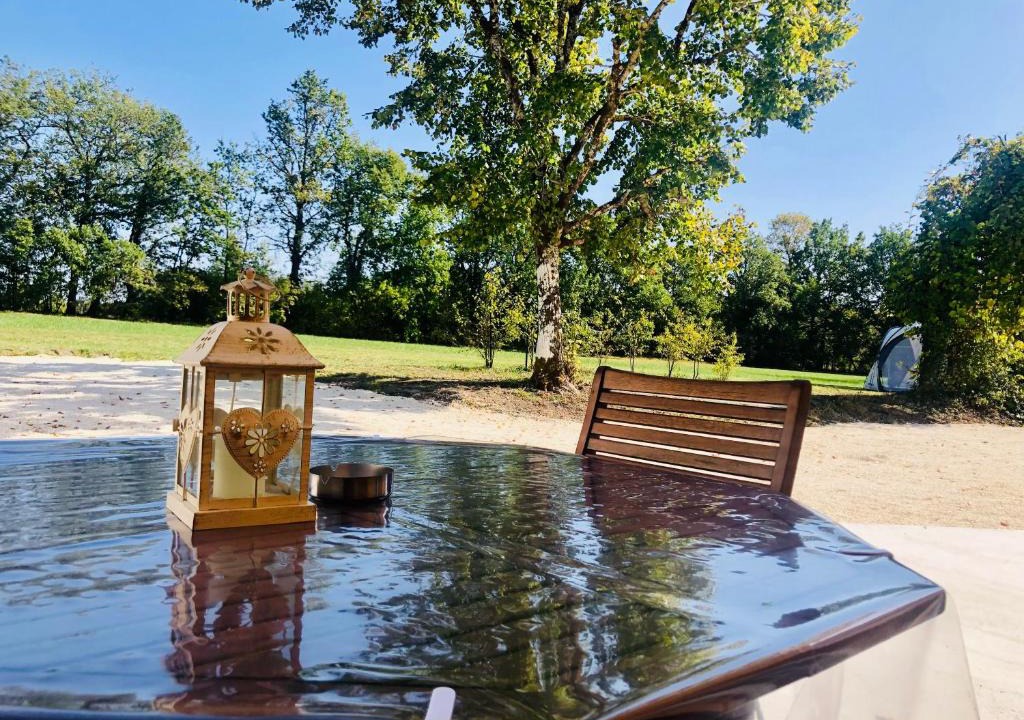 Saint-Quentin-du-Dropt House | Maison chaleureuse Spa privé