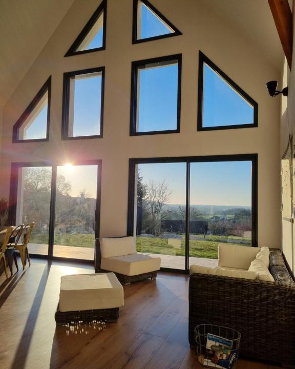 La Roche-Posay Villa | Maison contemporaine au cœur de la Roche-Posay