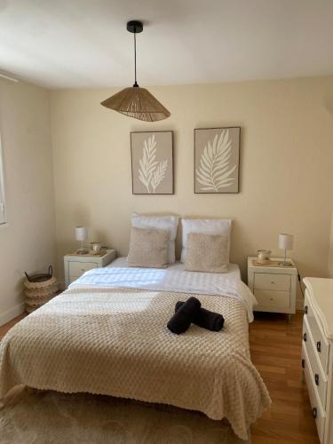 La Trimouille House | Maison cosy avec cour privée - Calme et nature, La Trimouille