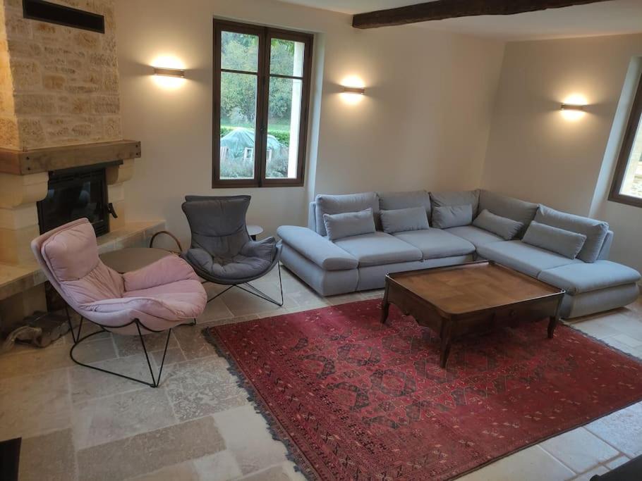 Calviac-en-Perigord House | Maison d'amis du Château Monteil