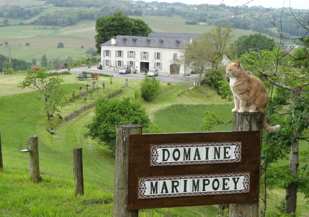 Monein Bed & Breakfast | Maison d'hôtes Marimpoey