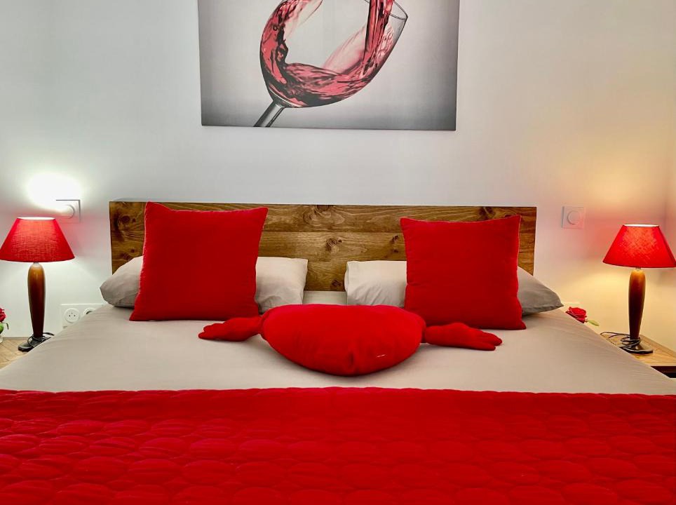 Le Bouscat House | Maison d'hôtes Romarine