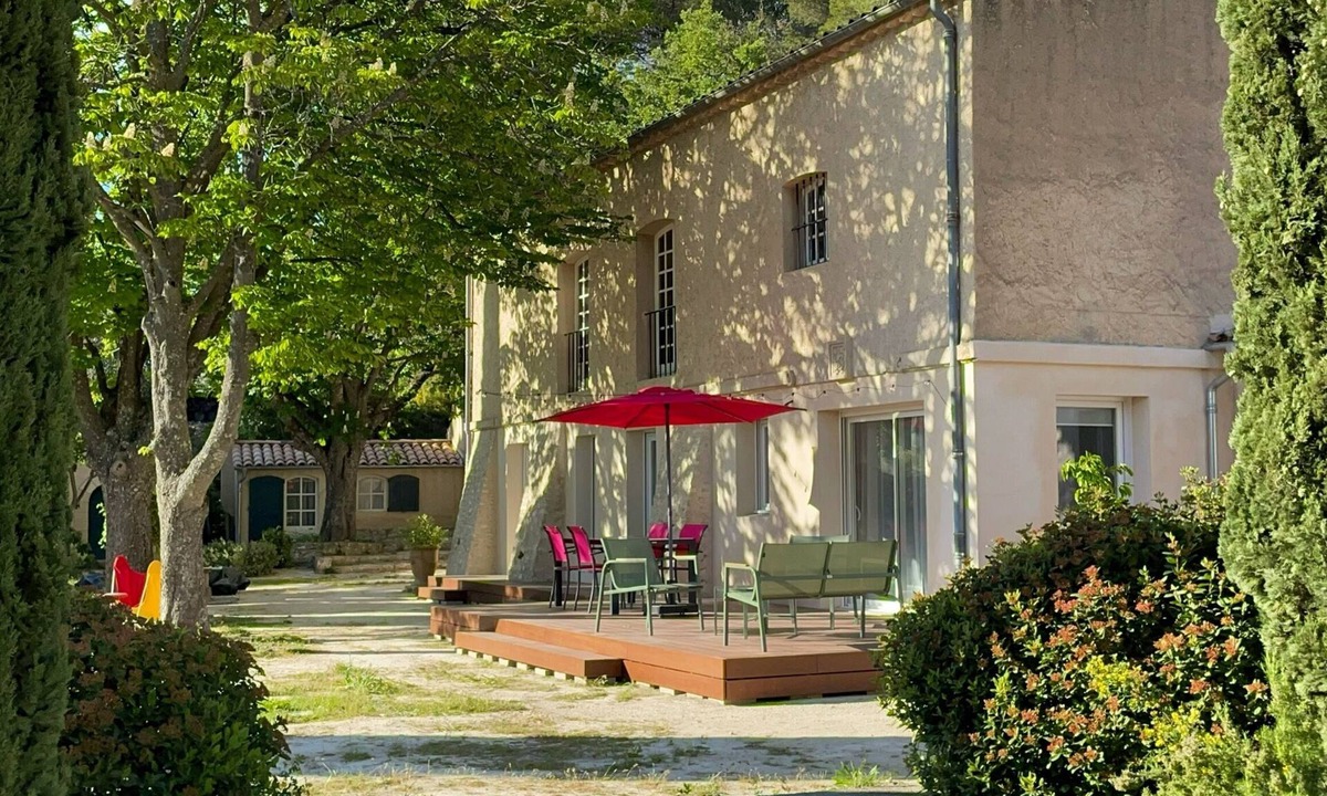 Aix-en-Provence House | Maison Dans la Campagne Aixoise