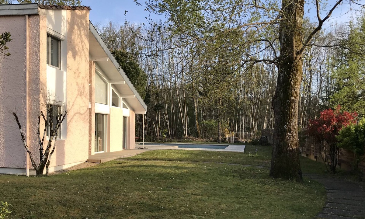 Cestas House | Maison Darchitecte Paisible
