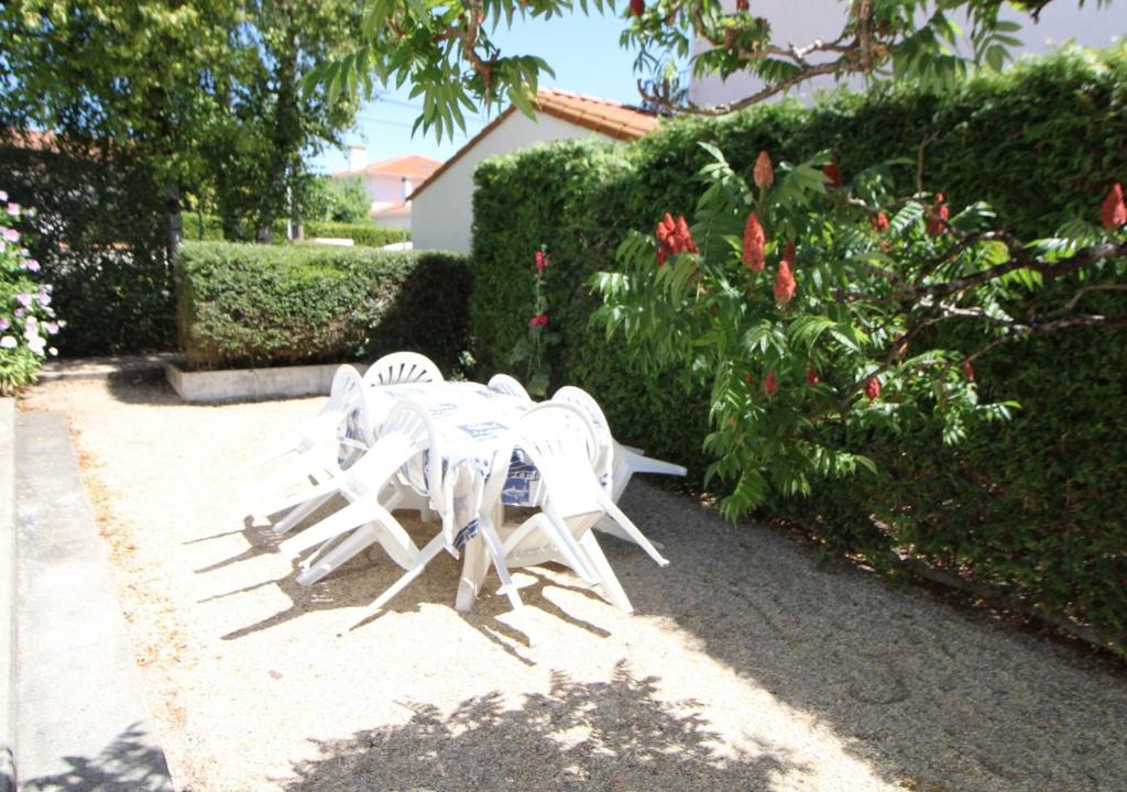 Saint-Georges-de-Didonne House | Maison de plain-pied avec jardin clos, proche de la plage et des commerces - FR-1-494-58
