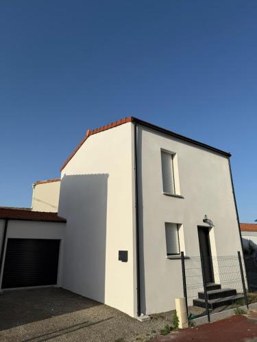 Coivert House | Maison de la Pornicaise 13