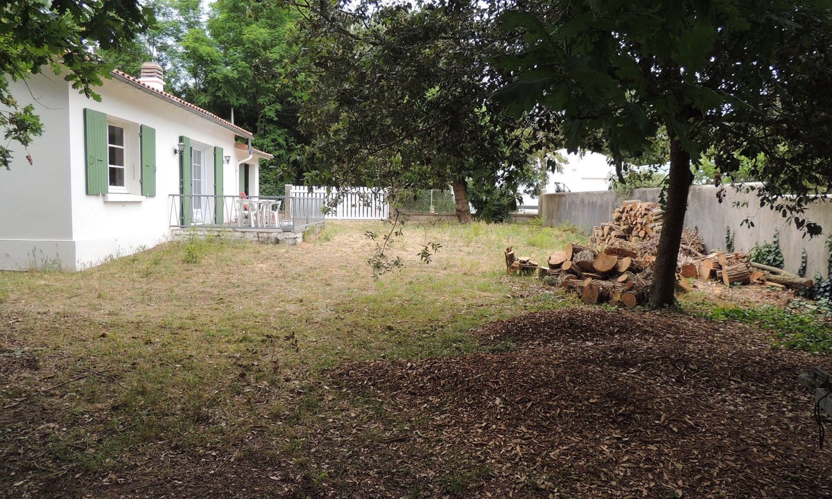 La Remigeasse House | Maison de Plain-pied au Bout D'une Impasse à Proximité de la Plage