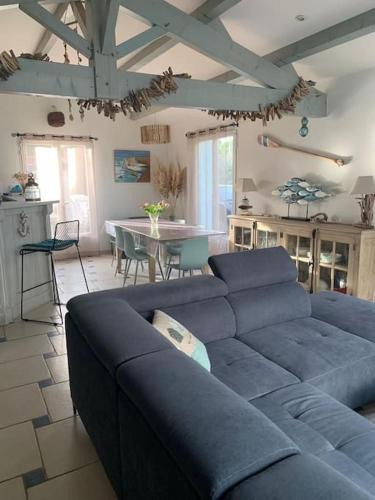 Saint-Pierre-d'Oleron House | Maison de vacances : Bord de mer