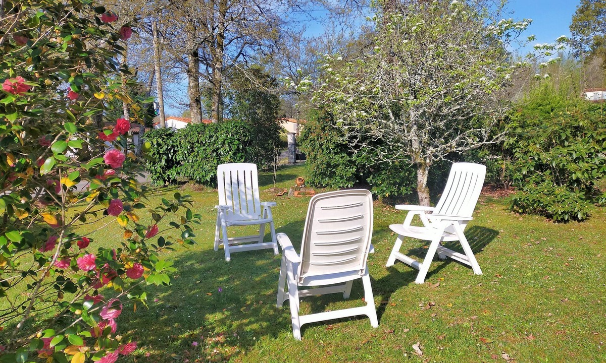 Ecuras House | Maison de Vacances en Sud Charente