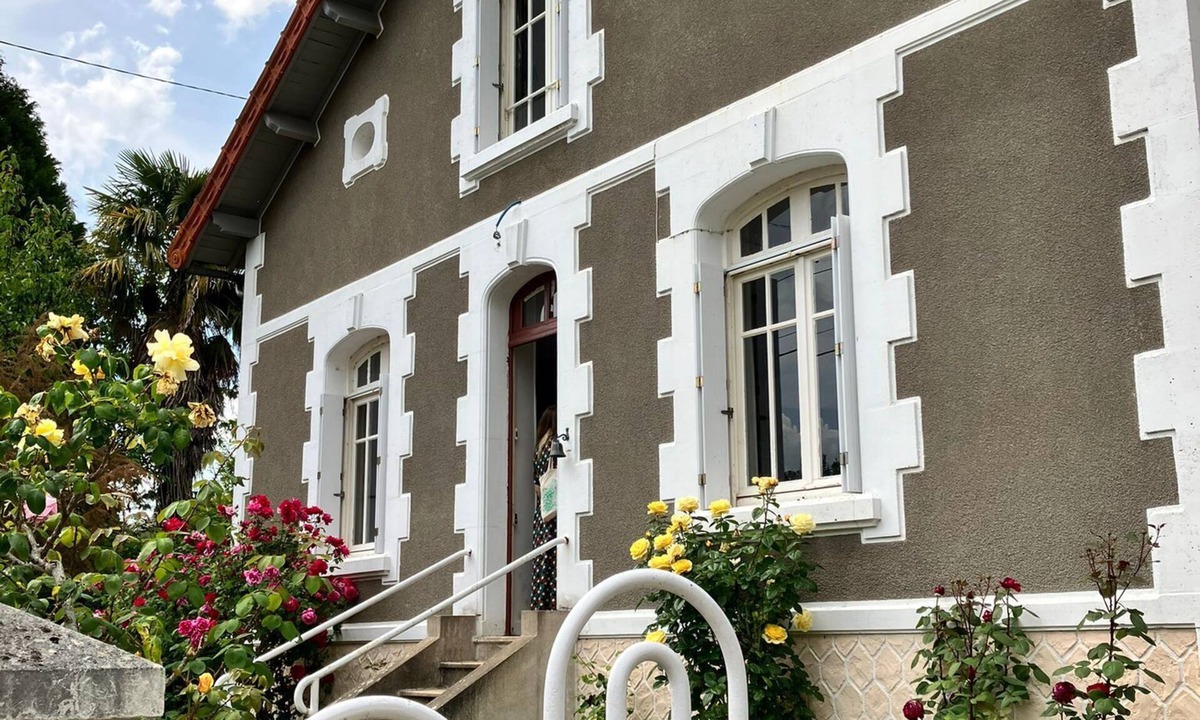Massignac House | Maison de Village, Chaleureuse et Confortable, Lacs de Haute Charente