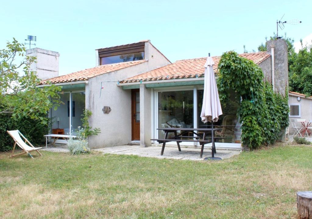 La Remigeasse House | Maison Dolus-d'Oléron, 3 pièces, 4 personnes - FR-1-246A-8