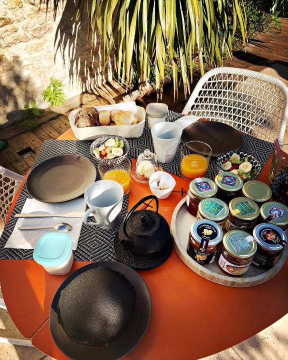 Le Bois-Plage-en-Re Bed & Breakfast | Maison Face au Soleil