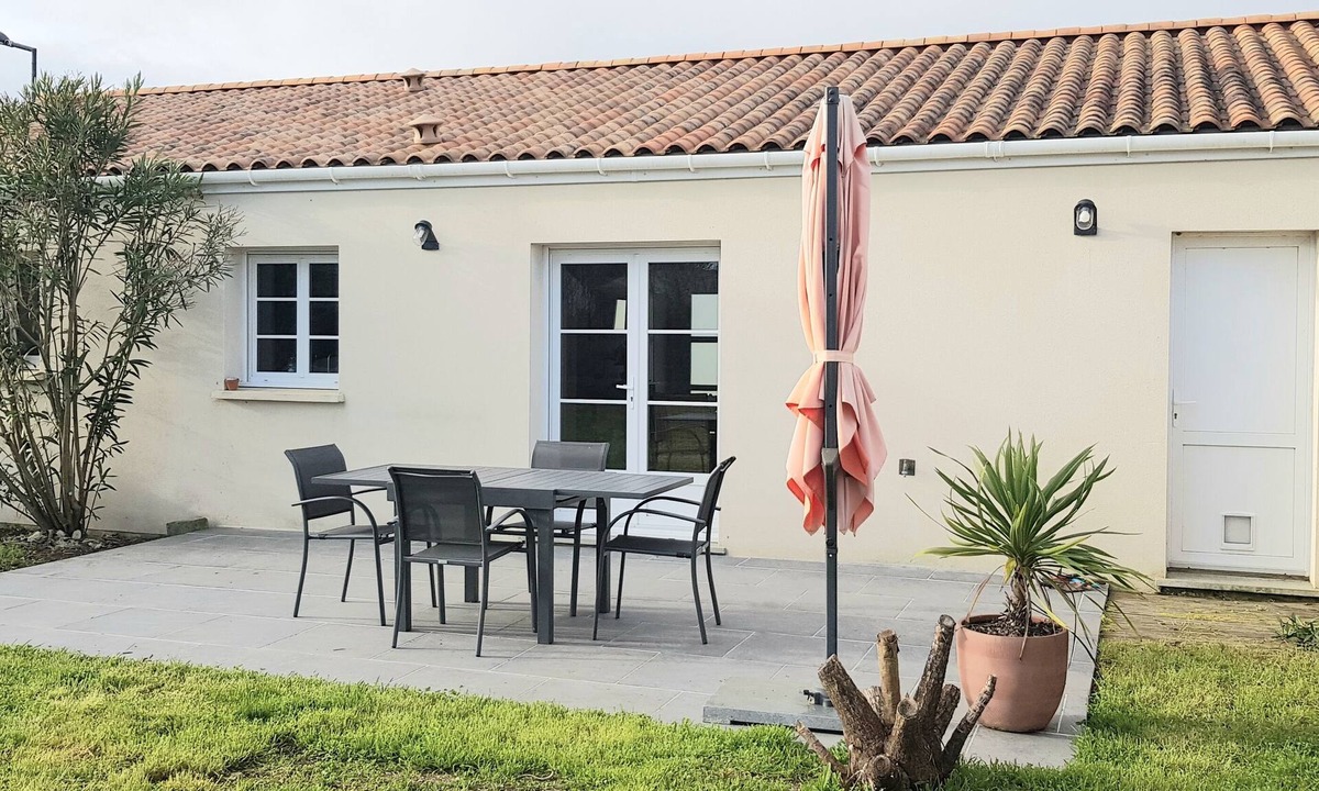 Saint Laurent de la Pree House | Maison Proche Mer et Marais, Thermes de Rochefort, La Rochelle et L'ile de Ré