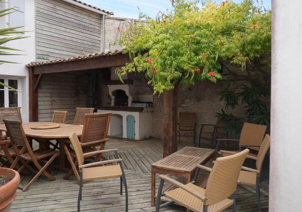 La Couarde-sur-Mer House | Maison La Couarde-sur-Mer, 5 pièces, 8 personnes - FR-1-258-73