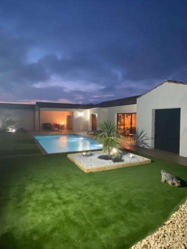 Marsilly House | maison la rochelle 3 étoiles