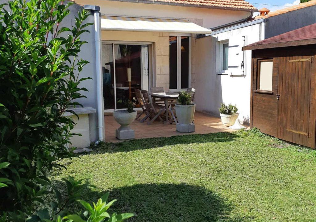 La Rochelle House | Maison La Rochelle, 3 pièces, 4 personnes - FR-1-551-15