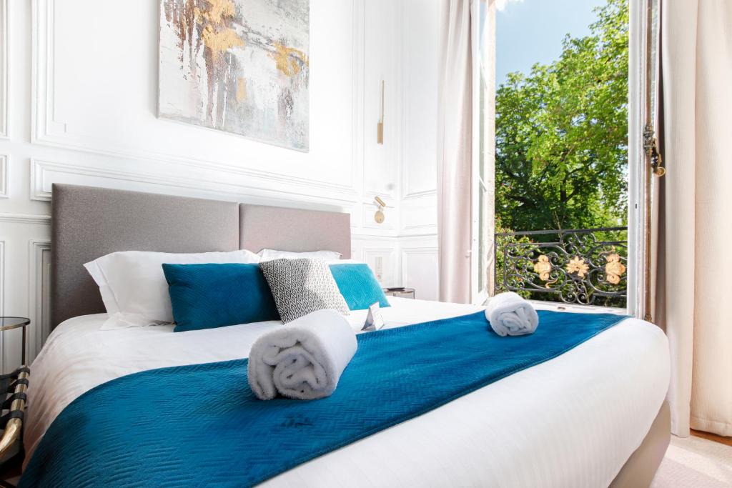 Grand Parc-Paul Doumer Apartment | Maison Labruyère Bordeaux - Jardin Public
