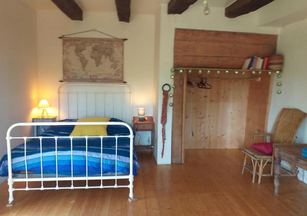 Piegut-Pluviers Bed & Breakfast | Maison Lama