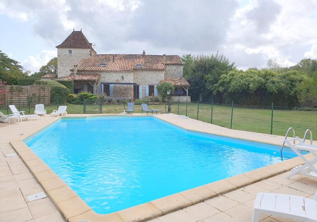 Thenac House | Maison le Four