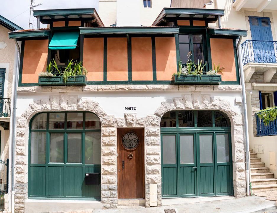 Biarritz City Centre House | Maison MAÏTÉ, au cœur de Biarritz