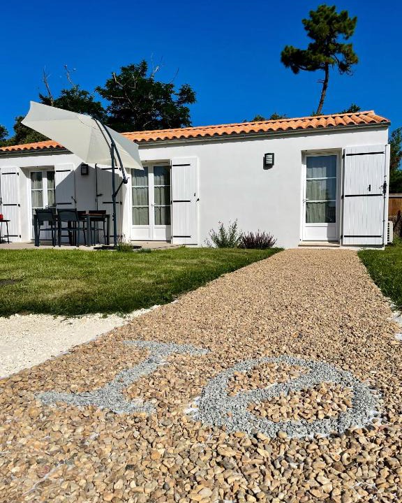 Domino House | Maison neuve au calme idéale pour 4 voyageurs