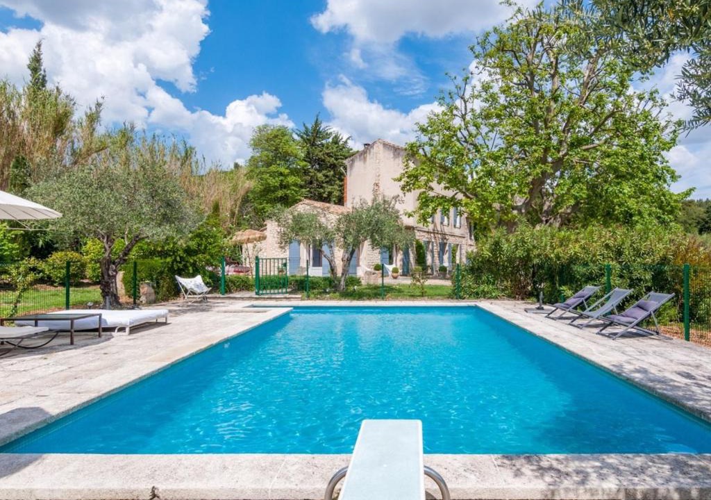 Paradou House | Maison Paradou, 8 pièces, 12 personnes - FR-1-599-10