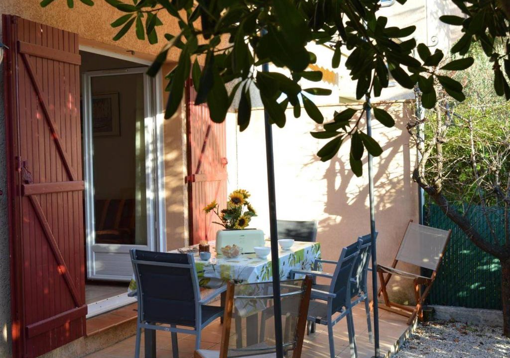 Saint-Aygulf Apartment | Maison Saint-Aygulf, 3 pièces, 5 personnes - FR-1-226A-4
