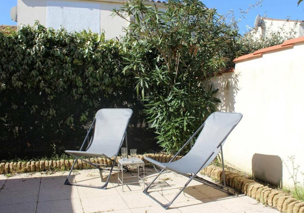 Saint-Denis-d'Oleron House | Maison Saint-Denis-d'Oléron, 2 pièces, 4 personnes - FR-1-246A-2