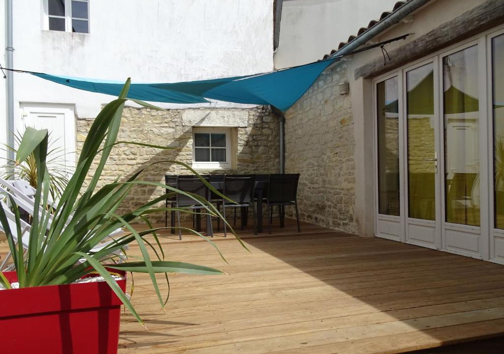 La Flotte House | Maison Valériane