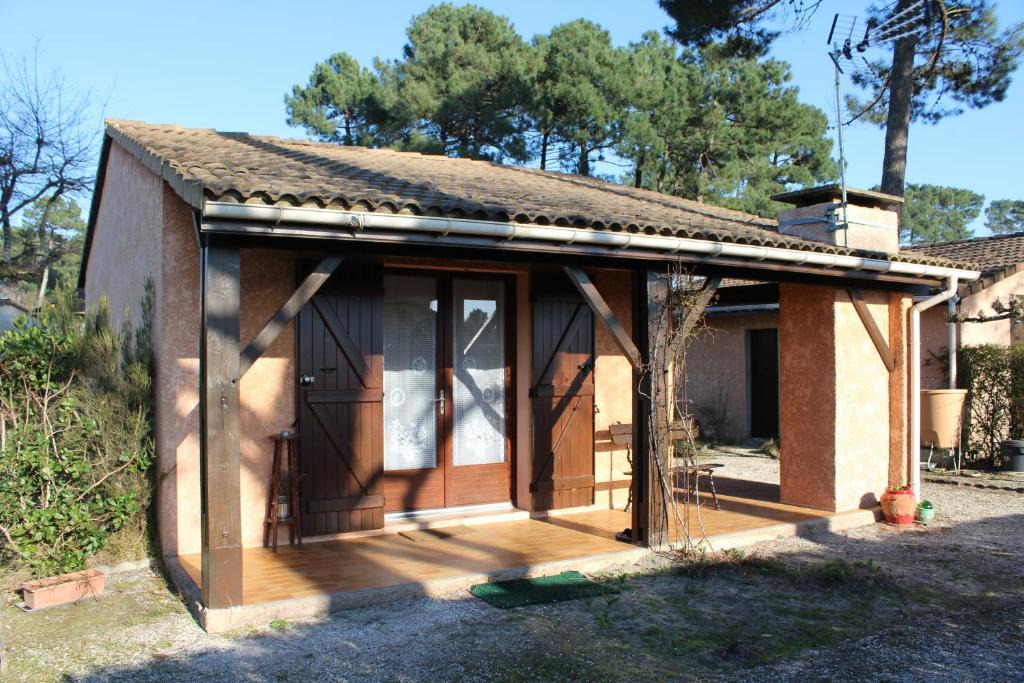 Ares House | Maisonnette 40m2 pour 4 personnes