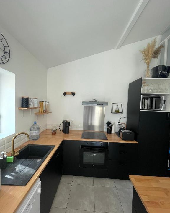 Sainte-Soulle Apartment | Maisonnette