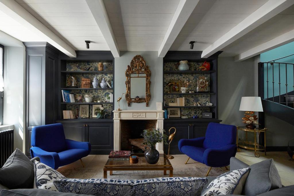Le Bois-Plage-en-Re House | Maisons 322 - Maison La Secrète