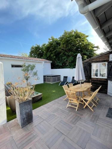 La Couarde-sur-Mer House | MAISONS DE VACANCES LES RÉTHAISES