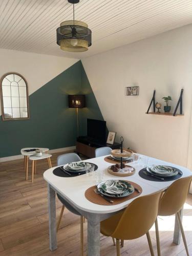 Avanton House | Maisons Martigny B - Proche Futuroscope et Aquascope