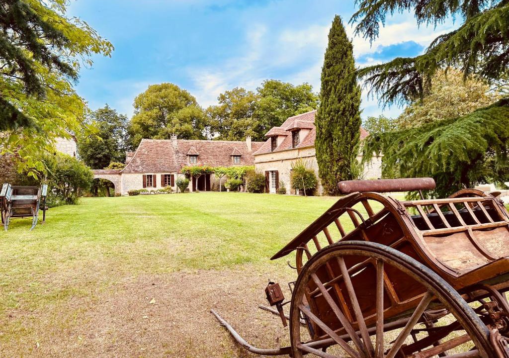 Bardou Villa | Manoir du Suquet