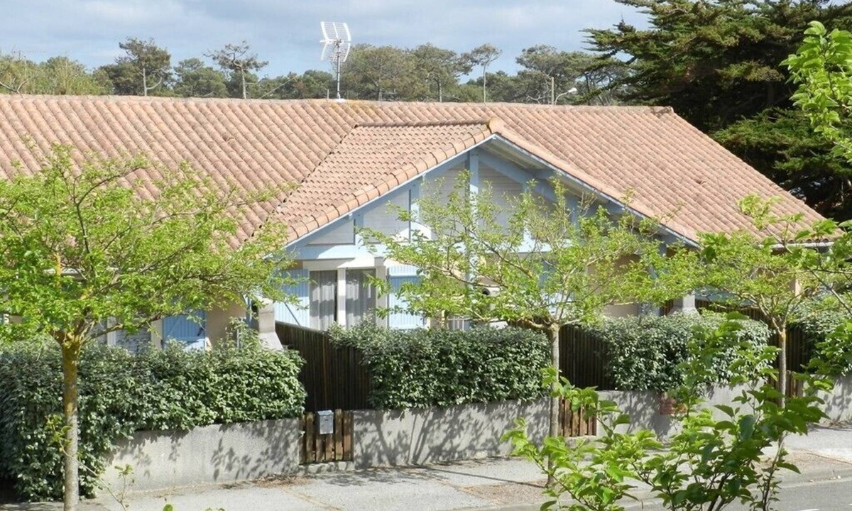 Biscarrosse Plage House | Marine 6 - Semi-detached 40m² duplex for 5 people