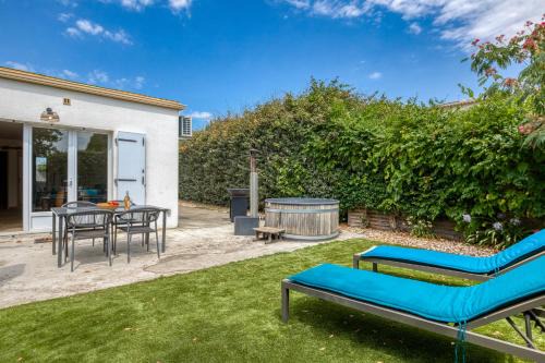 Saint-Laurent-d'Aigouze Apartment | Marselan - Gîtes Du Mas Des Jeux