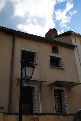 Availles-Limouzine House | Mays' House