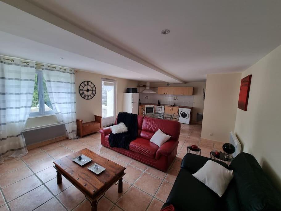 Archigny House | Merlinite - 4 couchages