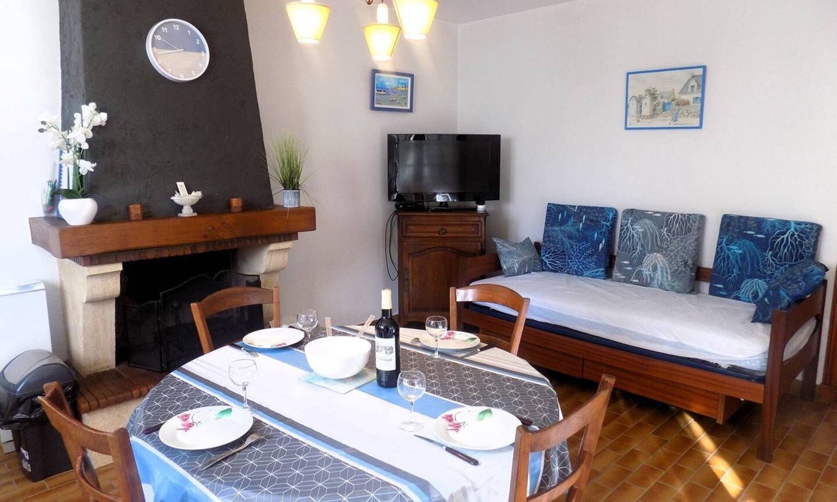 Meschers-sur-Gironde House | Meschers sur Gironde - HOUSE with large GARDEN near BEACH et DOWNTOWN