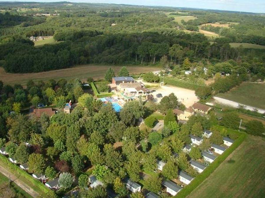 Saint-Crepin-et-Carlucet House | Mobile home ∙ 2 bedrooms ∙ 6 guests