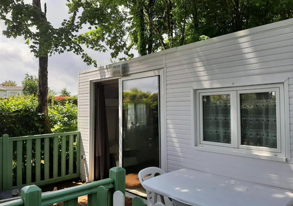 Ruffec Apartment | MOBIL HOME du SOLEIL
