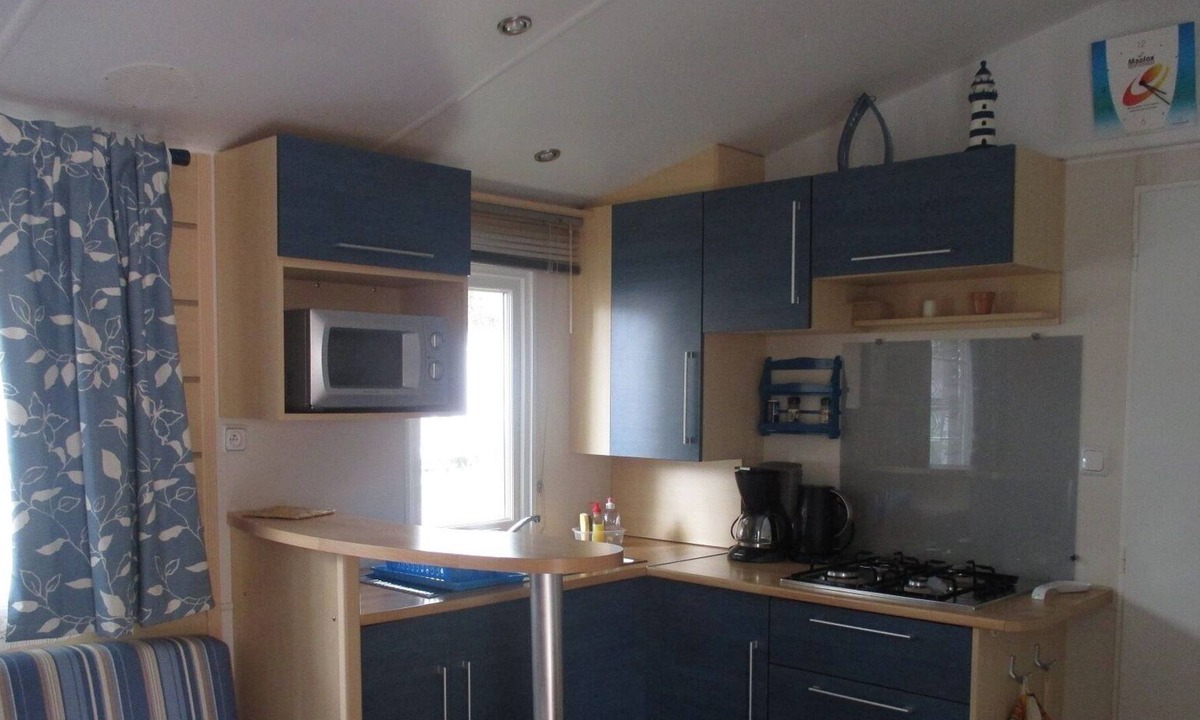 Saint-Pierre-d'Oleron House | Mobile home La Cotinière OLERON