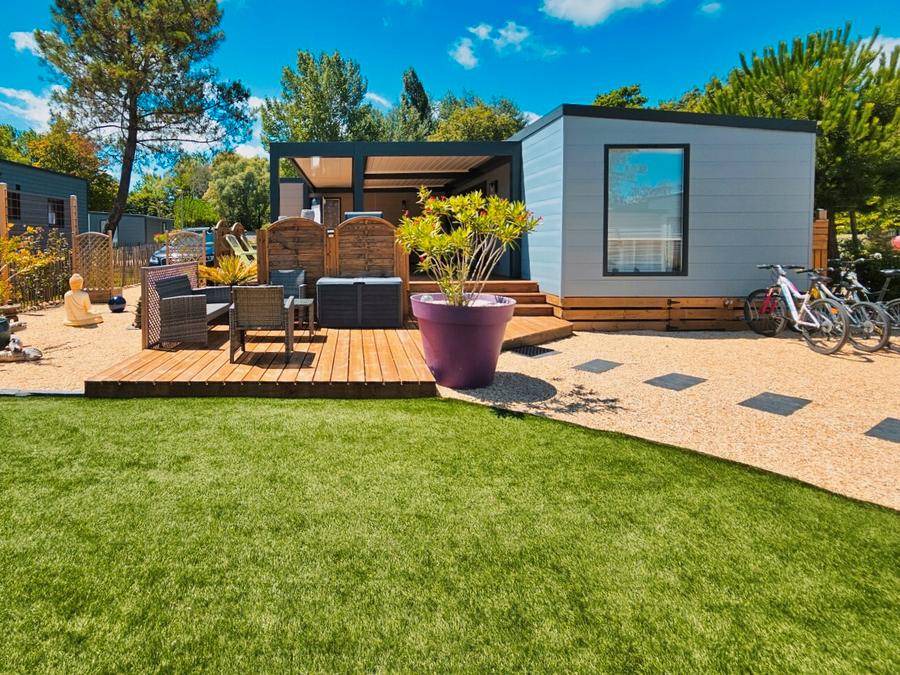 Les Mathes House | Mobile home ∙ 2 bedrooms ∙ 4 guests