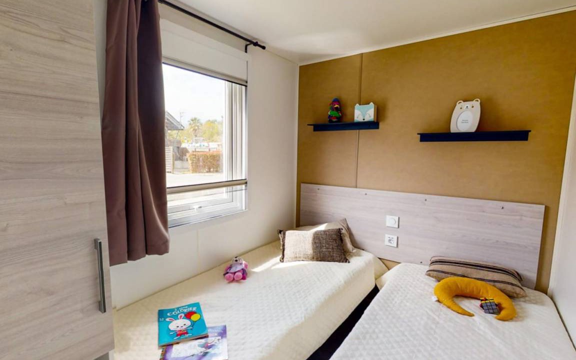 Seignosse House | Mobile home ∙ 2 bedrooms ∙ 4 guests
