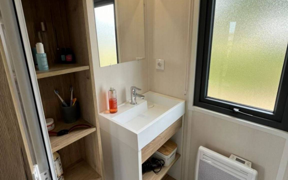 Lacanau House | Mobile home ∙ 2 bedrooms ∙ 4 guests