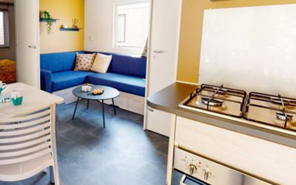 Ronce-les-Bains House | Mobile home ∙ 2 bedrooms ∙ 6 guests