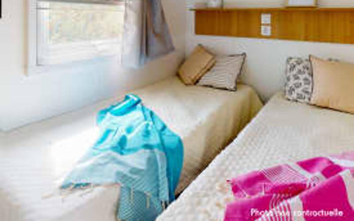 Seignosse House | Mobile home ∙ 3 bedrooms ∙ 6 guests