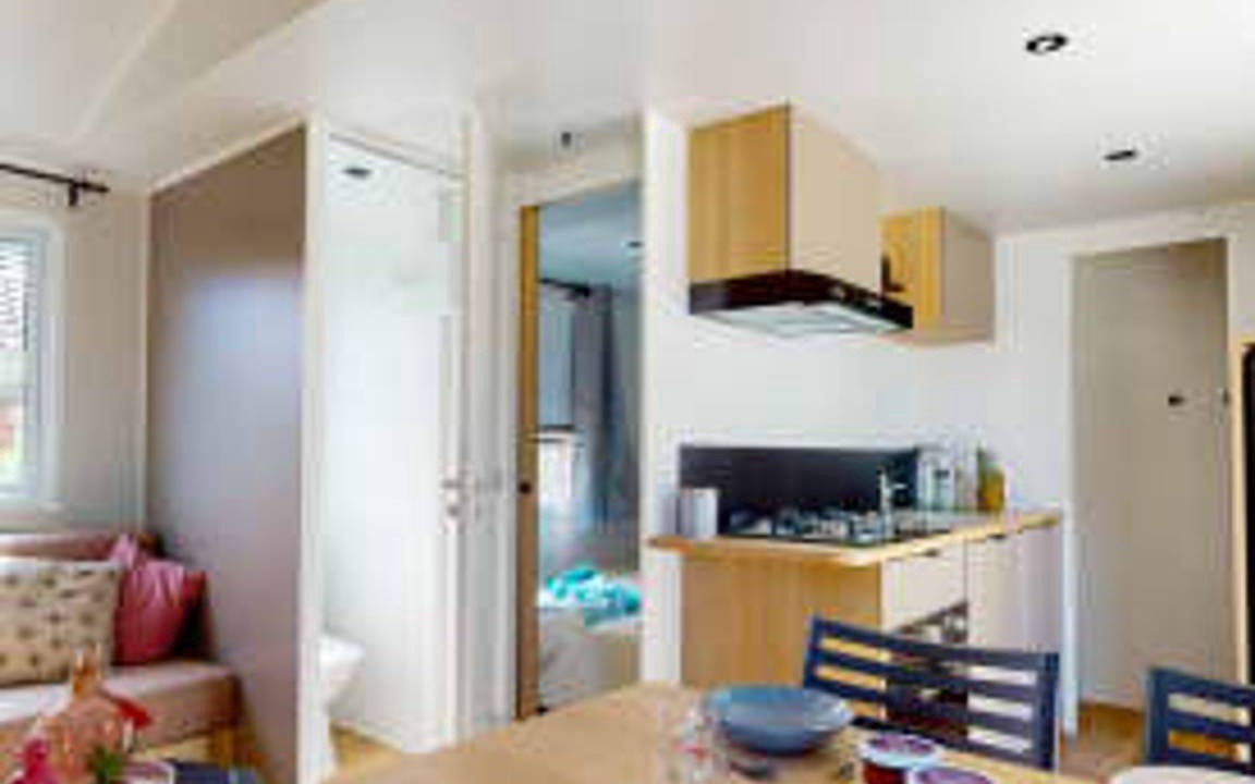Ronce-les-Bains House | Mobile home ∙ 3 bedrooms ∙ 8 guests